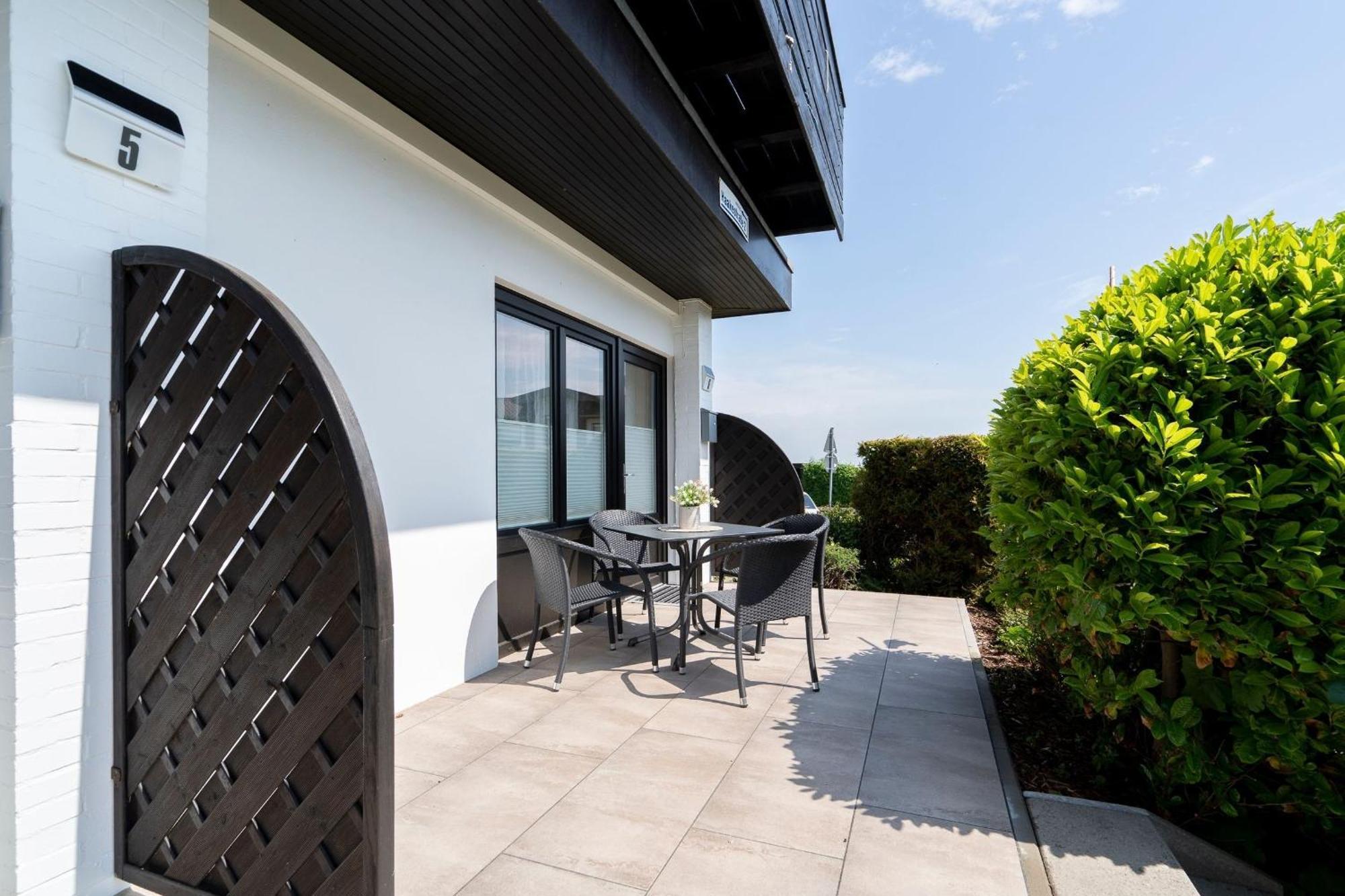 Haus An Der See Seenelke Dahme  Exterior photo